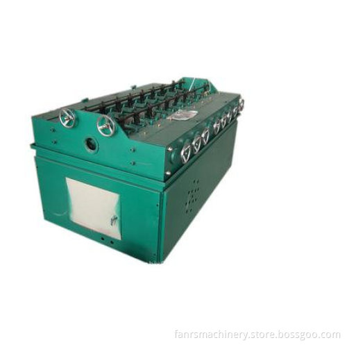 Copper Tube Straightening Machine